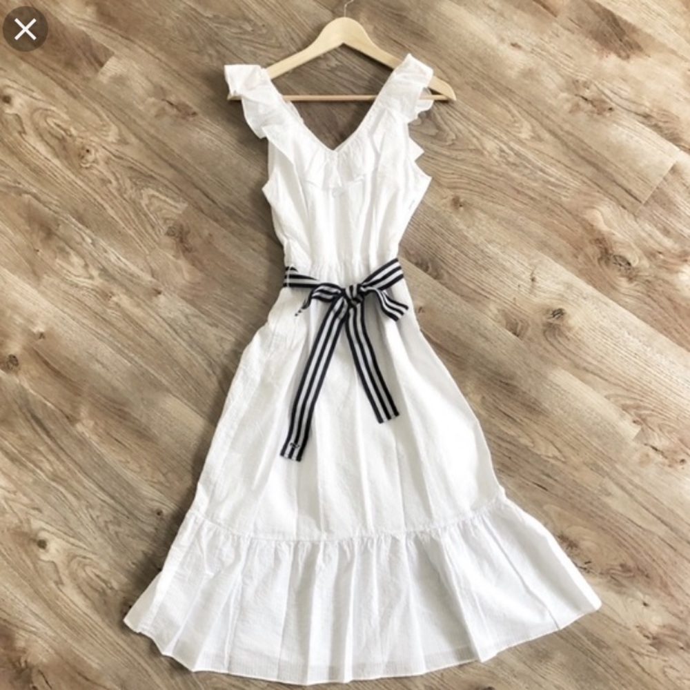 Vineyard Vines for Target Seersucker Dress